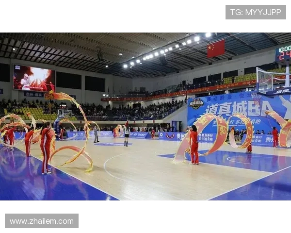 椒江下陈：“街 BA” 开赛，文艺轻骑兵燃爆球场